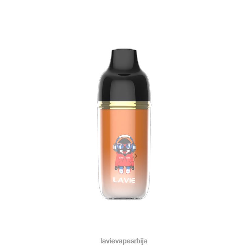 манго јагода LAVIE Monster 6000 пуффс 0Z4H02244 | Lavie Vape Review